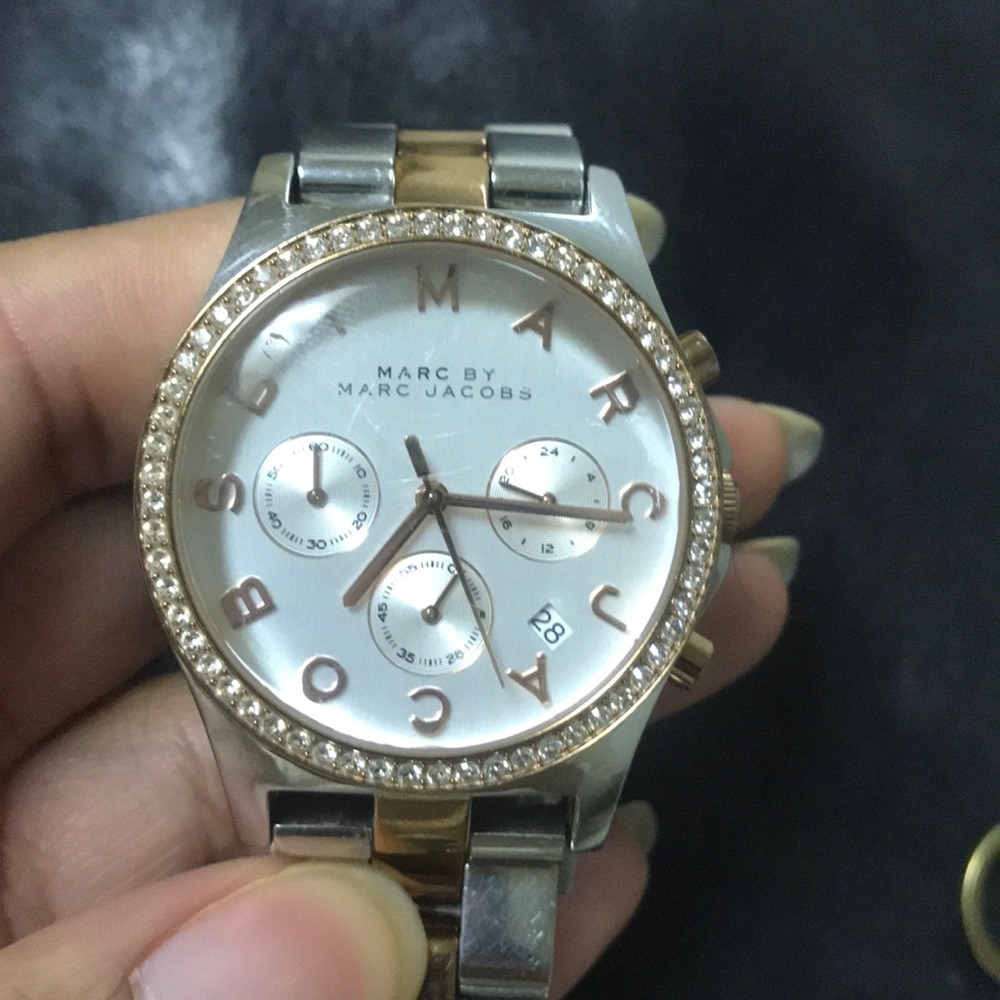 Marc by Marc Jacobs watch